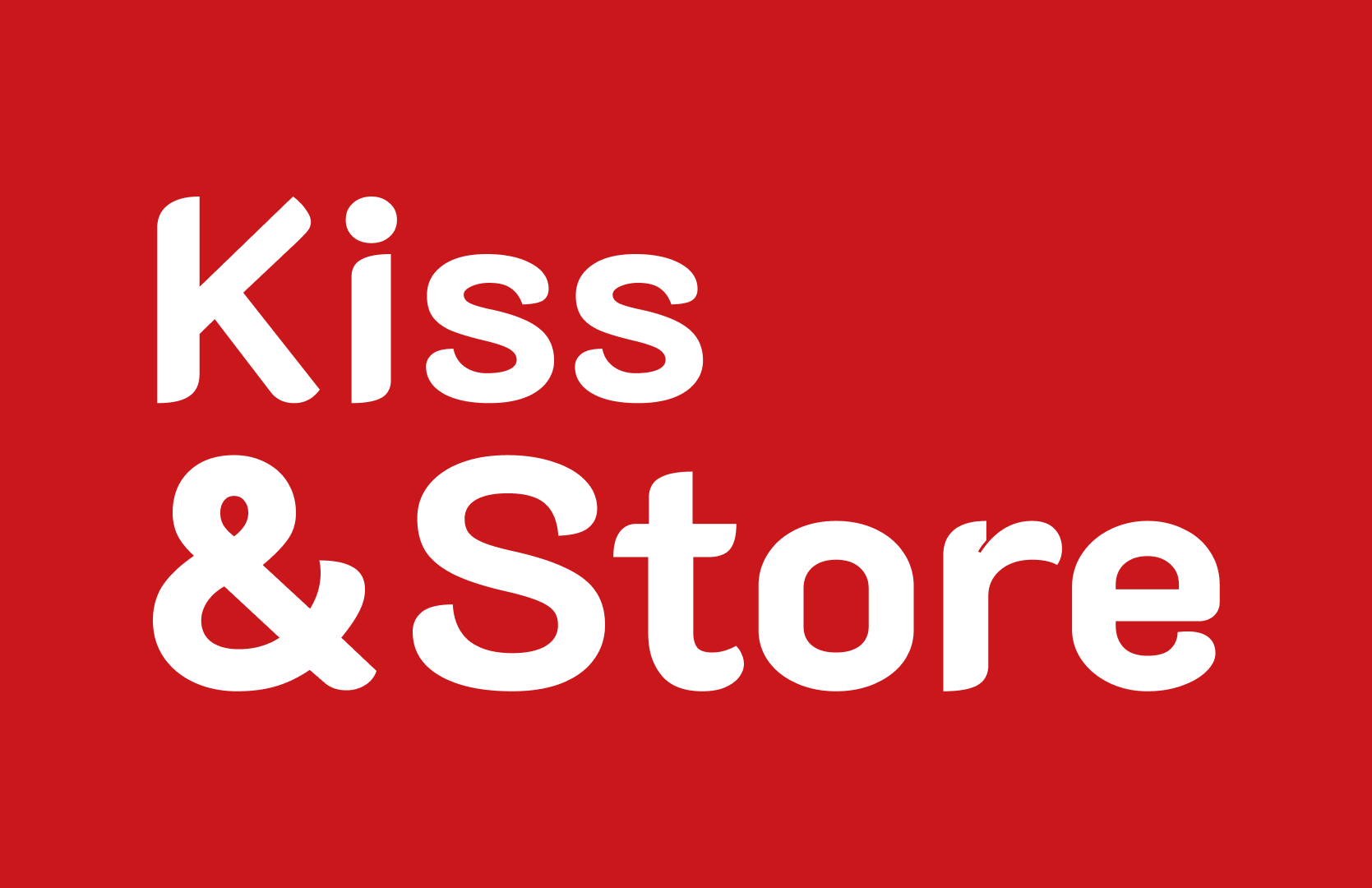 Kiss & Store Logo